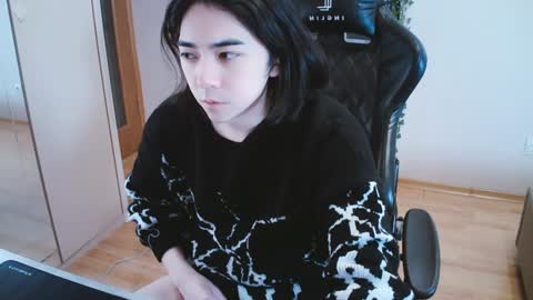 Aoi online show from 01.13.25