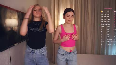 We Kate and EvaDay   AshleyNight  Lovense is on PVT ALWAYS OPEN  online show from 10.30.25