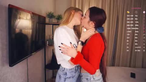 We Kate and EvaDay   AshleyNight  Lovense is on PVT ALWAYS OPEN  online show from 11.21.25
