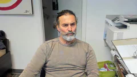 Giovanni50pro online show from 12.01.25