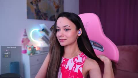 Angelina online show from 11.13.25