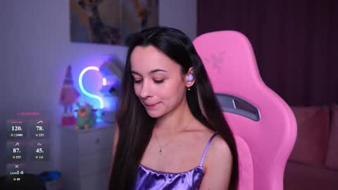 Angelina online show from 01.18.26