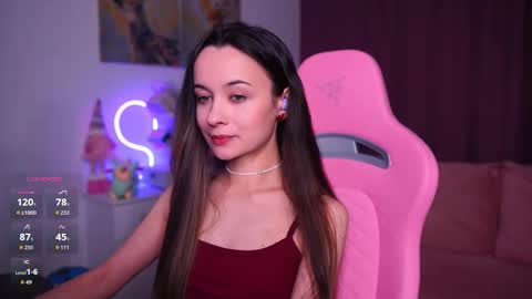 Angelina online show from 02.04.26