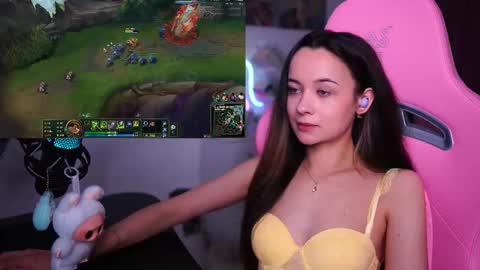 Angelina online show from 03.25.26