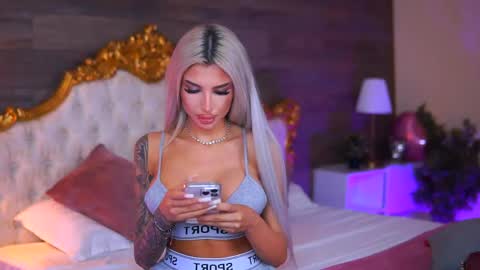 Jessye online show from 04.17.26