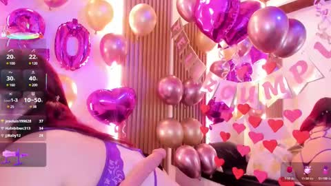 Juicy online show from 03.12.25