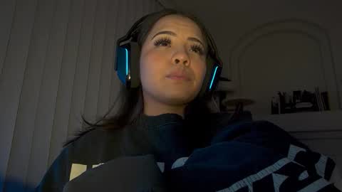 Snapshot of juicytempt8tion chatting on 10.23.25 JuicyAssTemptation online show from 10.23.25