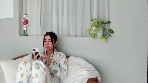 Andry but call me yulieth online show from 12.18.25