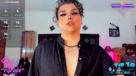 Jujubee online show from 01.13.25