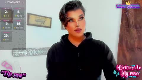 Jujubee online show from 09.21.25