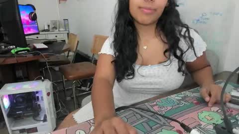 Snapshot of julesmedstudent chatting on 02.27.26 Jules online show from 02.27.26