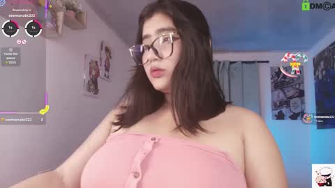 Snapshot of juli_1213 chatting on 02.19.26 Juliana online show from 02.19.26