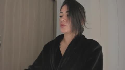 Snapshot of juli_hairy chatting on 11.24.25 Juli Modelo Independiente online show from 11.24.25