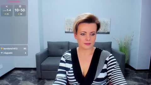 Snapshot of julia_wilsons chatting on 02.07.25 Julia online show from 02.07.25