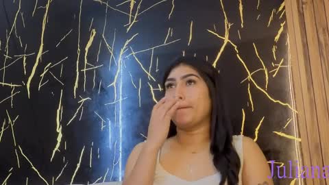 JULIANA AND CHRIS online show from 04.11.26