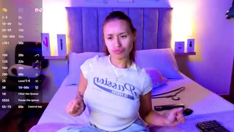 Juliana Mancini online show from 10.06.25
