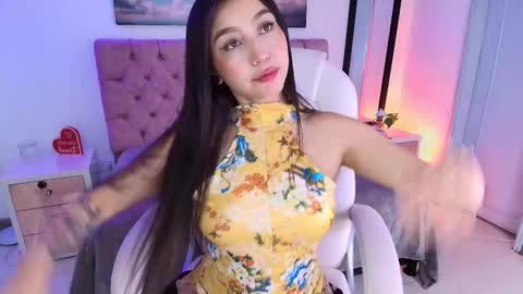  JULIANA CASTRO online show from 09.17.25