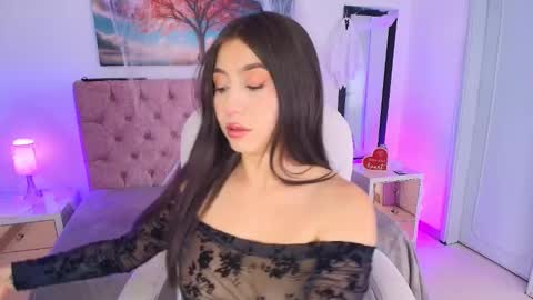  JULIANA CASTRO online show from 11.01.25