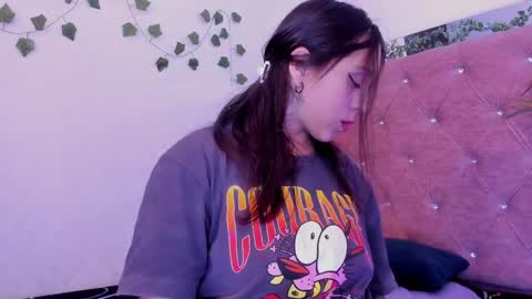 Snapshot of julianacarter chatting on 05.02.26 JulianaCarter online show from 05.02.26