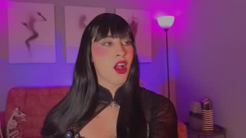 Juliana online show from 10.27.25