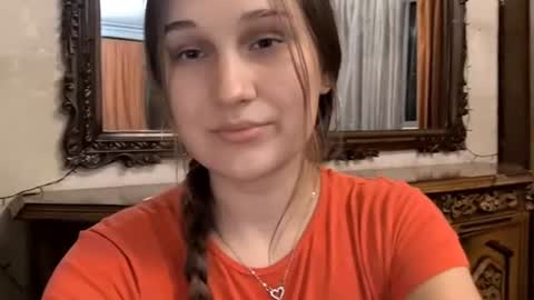 Sasha online show from 07.27.26
