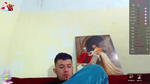 Call me  Juliano independent model online show from 12.02.24