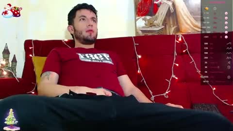 Call me  Juliano independent model online show from 12.31.24