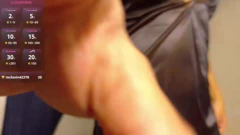 julie_vixen online show from 11.27.25