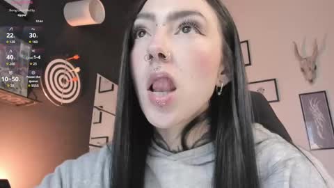 juliet_sourire online show from 09.22.25