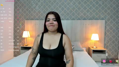 Julieta Robertson online show from 03.28.26