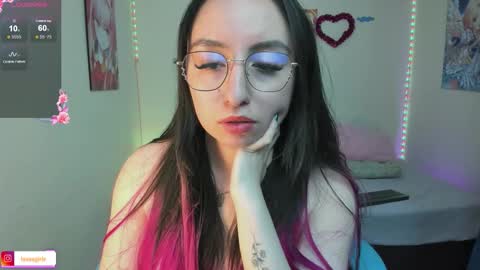 Julieta Independent model online show from 10.02.25
