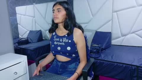 Snapshot of julietaa_evans_ chatting on 01.10.26 Julieta online show from 01.10.26