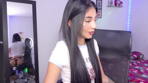 Snapshot of julietacheer chatting on 02.17.26 Julieta online show from 02.17.26