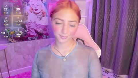 Snapshot of julietacollins_ chatting on 12.15.24 Juliet online show from 12.15.24