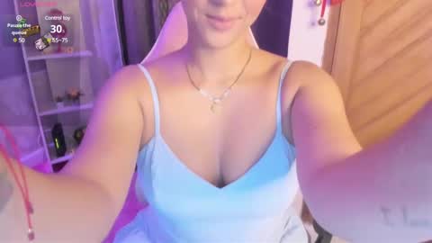 Snapshot of julietacollins_ chatting on 12.28.24 Juliet online show from 12.28.24