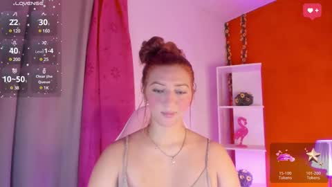 Snapshot of julietacollins_ chatting on 01.27.25 Juliet online show from 01.27.25