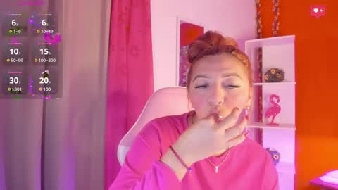 Snapshot of julietacollins_ chatting on 02.06.25 Juliet online show from 02.06.25