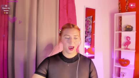 Snapshot of julietacollins_ chatting on 02.27.25 Juliet online show from 02.27.25