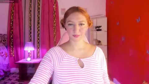 Snapshot of julietacollins_ chatting on 09.15.25 Juliet online show from 09.15.25