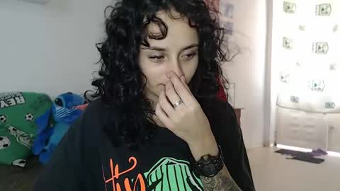 Snapshot of julietajaguar chatting on 12.04.24 Julieta Jaguar online show from 12.04.24