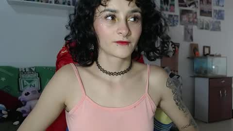 Snapshot of julietajaguar chatting on 12.05.24 Julieta Jaguar online show from 12.05.24