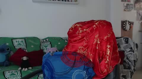 Snapshot of julietajaguar chatting on 12.11.24 Julieta Jaguar online show from 12.11.24