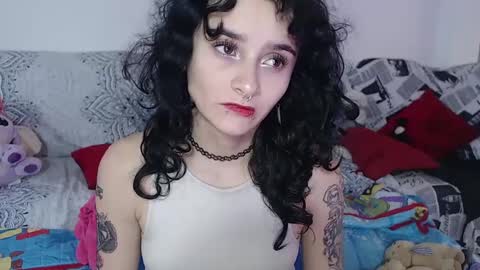 Snapshot of julietajaguar chatting on 01.08.25 Julieta Jaguar online show from 01.08.25