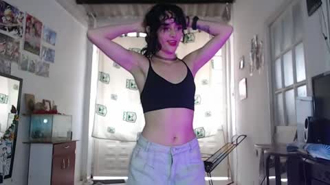 Snapshot of julietajaguar chatting on 01.09.25 Julieta Jaguar online show from 01.09.25