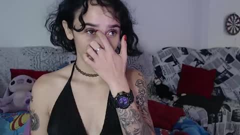 Snapshot of julietajaguar chatting on 01.14.25 Julieta Jaguar online show from 01.14.25