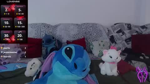 Snapshot of julietajaguar chatting on 01.21.25 Julieta Jaguar online show from 01.21.25