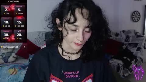 Snapshot of julietajaguar chatting on 02.11.25 Julieta Jaguar online show from 02.11.25