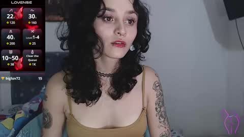 Snapshot of julietajaguar chatting on 03.04.25 Julieta Jaguar online show from 03.04.25