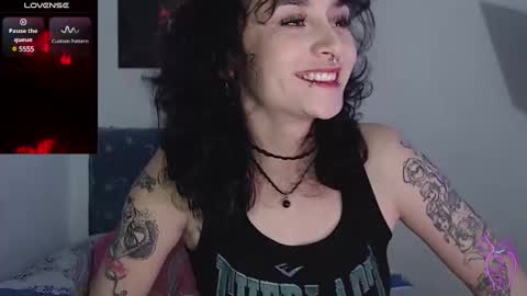 Snapshot of julietajaguar chatting on 03.10.25 Julieta Jaguar online show from 03.10.25