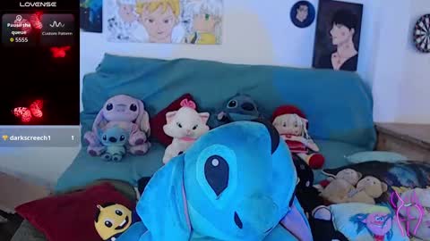 Snapshot of julietajaguar chatting on 11.04.25 Julieta Jaguar online show from 11.04.25